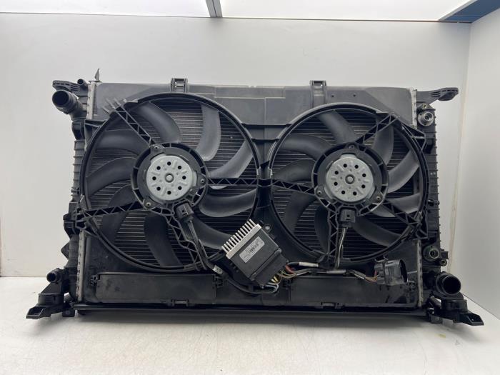 Set refroidisseur d'un Audi S5, -, 3 mois de garantie, Audi, Utilisé