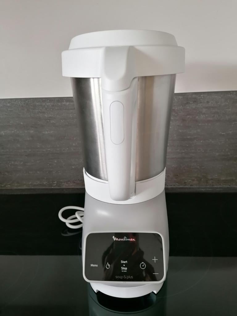 SOUPMAKER MOULINEX SOUP & PLUS, Electroménager, Enlèvement