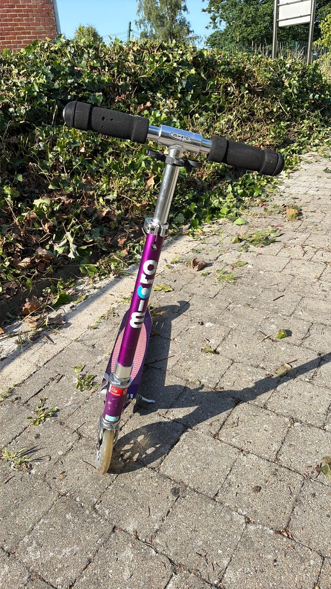 Step Micro, Fietsen en Brommers, Ophalen, Gebruikt, Gewone step