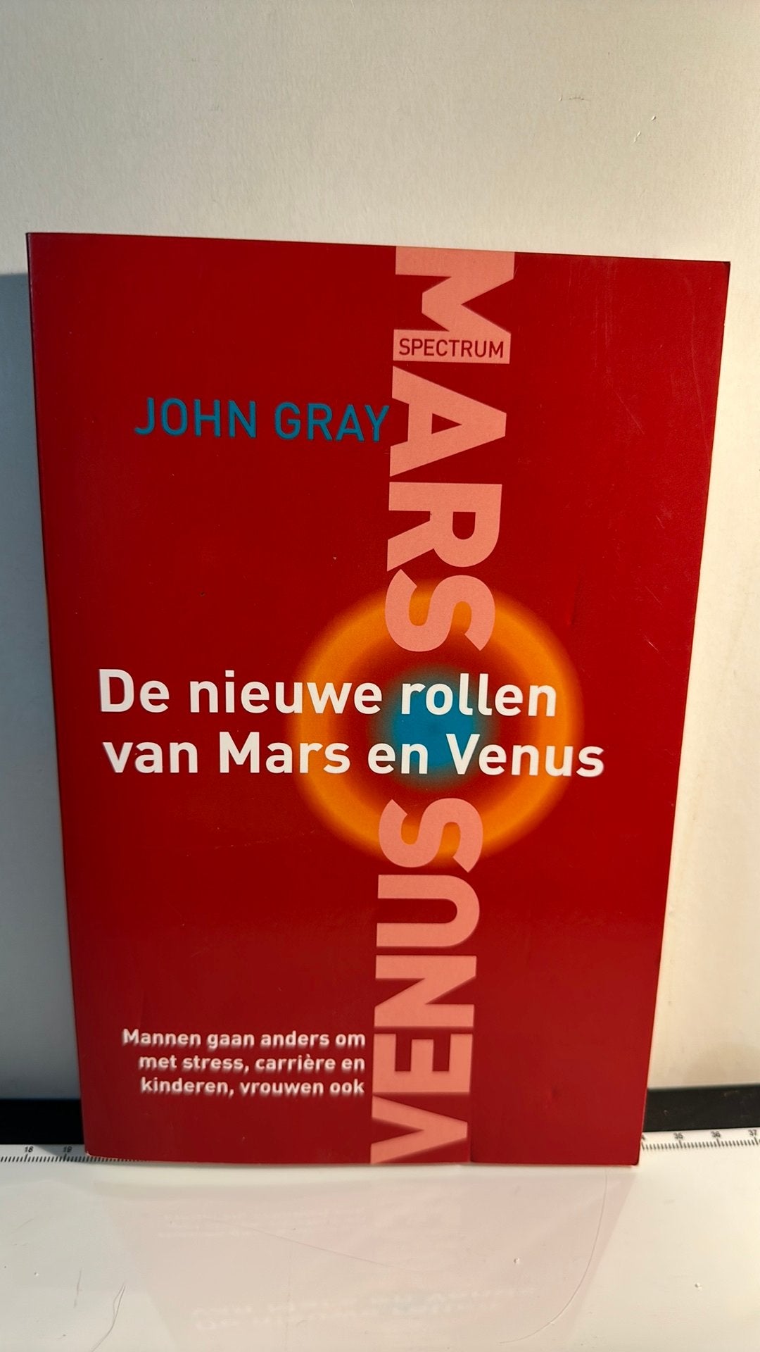 John Gray - De nieuwe rollen van Mars en Venus, Ophalen of Verzenden, Zo goed als nieuw, John Gray