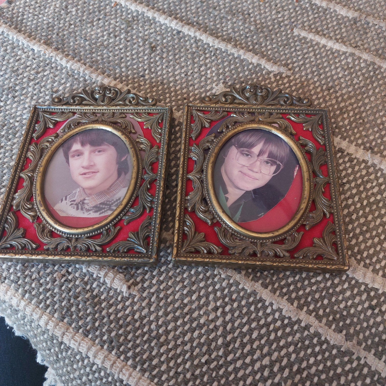 2 mooie kadertjes, Antiek en Kunst, Ophalen