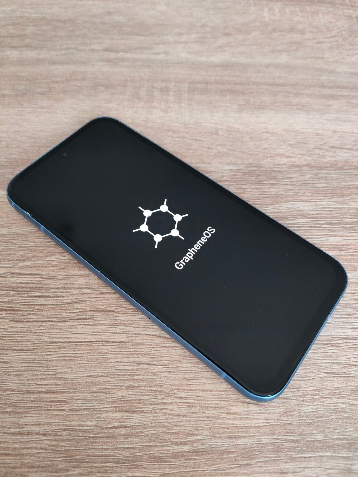 Google Pixel 8a 128GB met GrapheneOS like new, Telecommunicatie, Mobiele telefoons | Apple iPhone, 128 GB, Zo goed als nieuw, Zonder simlock
