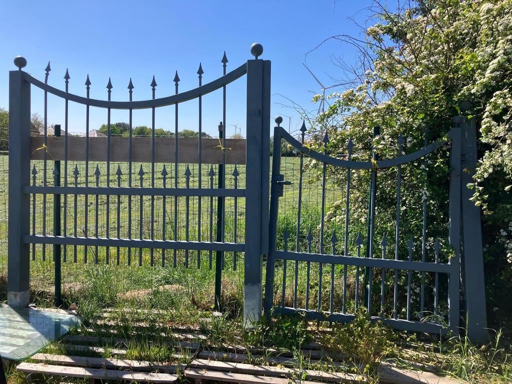 Poort, Ophalen of Verzenden
