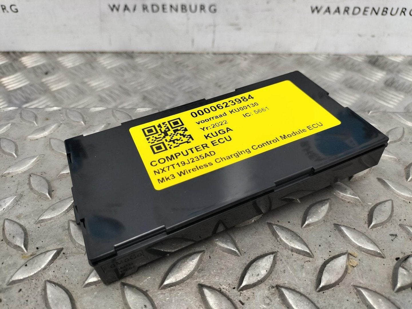 FORD KUGA ST-LINE BLACK EDITION PHEV COMPUTER ECU 2022, Auto-onderdelen, Ophalen of Verzenden, Gebruikt, ARN erkend