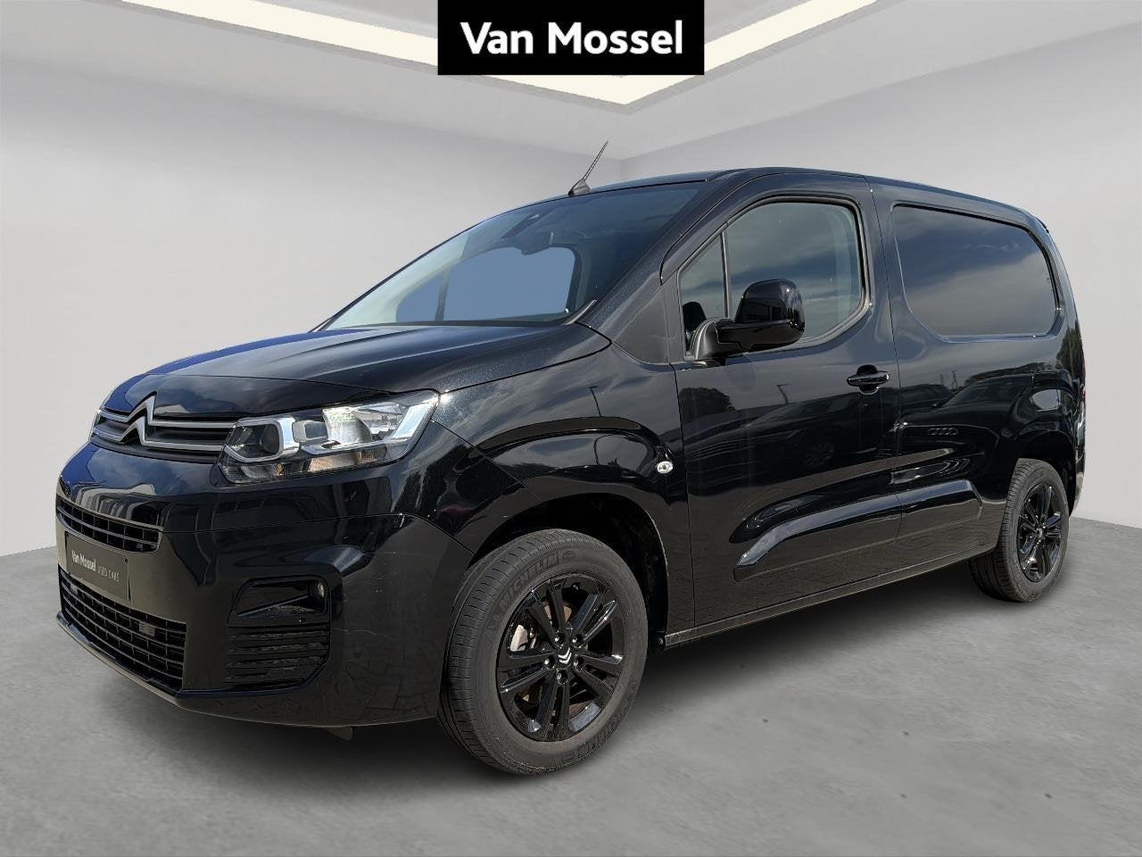 Citroën Berlingo M Light 1.5 BlueHDi 100 S&S MAN6, Autos, Camionnettes & Utilitaires, Achat, 4 portes, Entreprise, Boîte manuelle