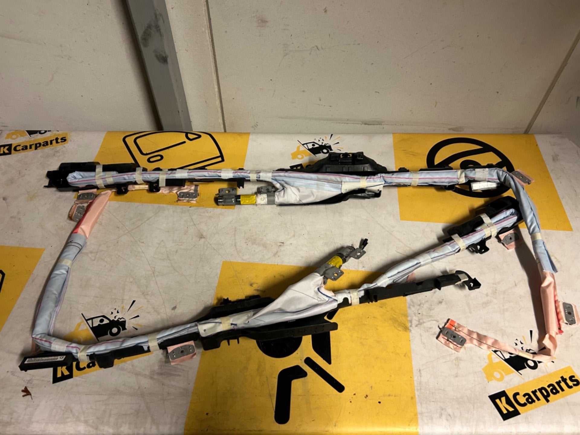 Dakairbags Citro n c1 Peugeot 108 AYGO Links/Rechts, Info@fabrikant.eu, Citroën, Fabrikantstraat 1
1000 AA  Amsterdam, NL, Fabrikant BV