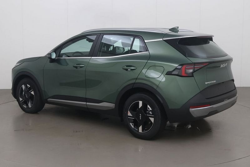 KIA Sportage 1.6 t-gdi pulse 150 AT, Achat, Entreprise, Autre, Noir