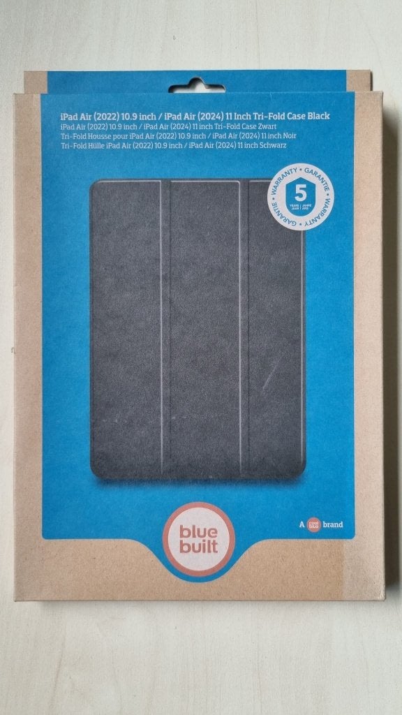 Hoesje iPad, Ophalen of Verzenden, Nieuw, Hoesje of Tasje