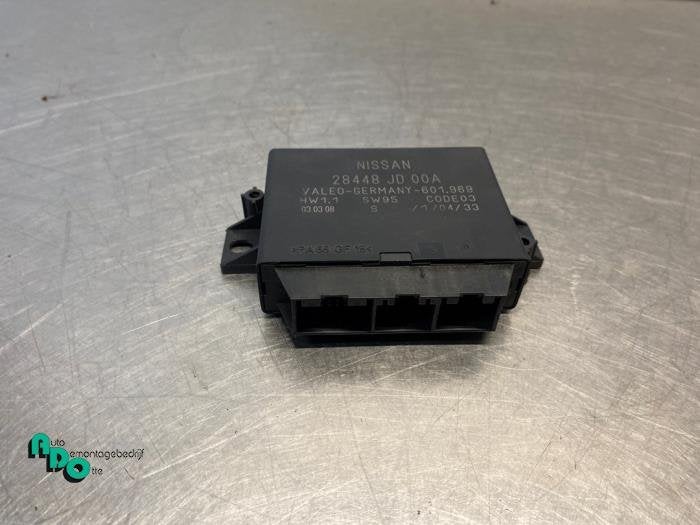PDC Module van een Nissan Qashqai (Qashqai 07-), Gebruikt, -, -, Ophalen of Verzenden