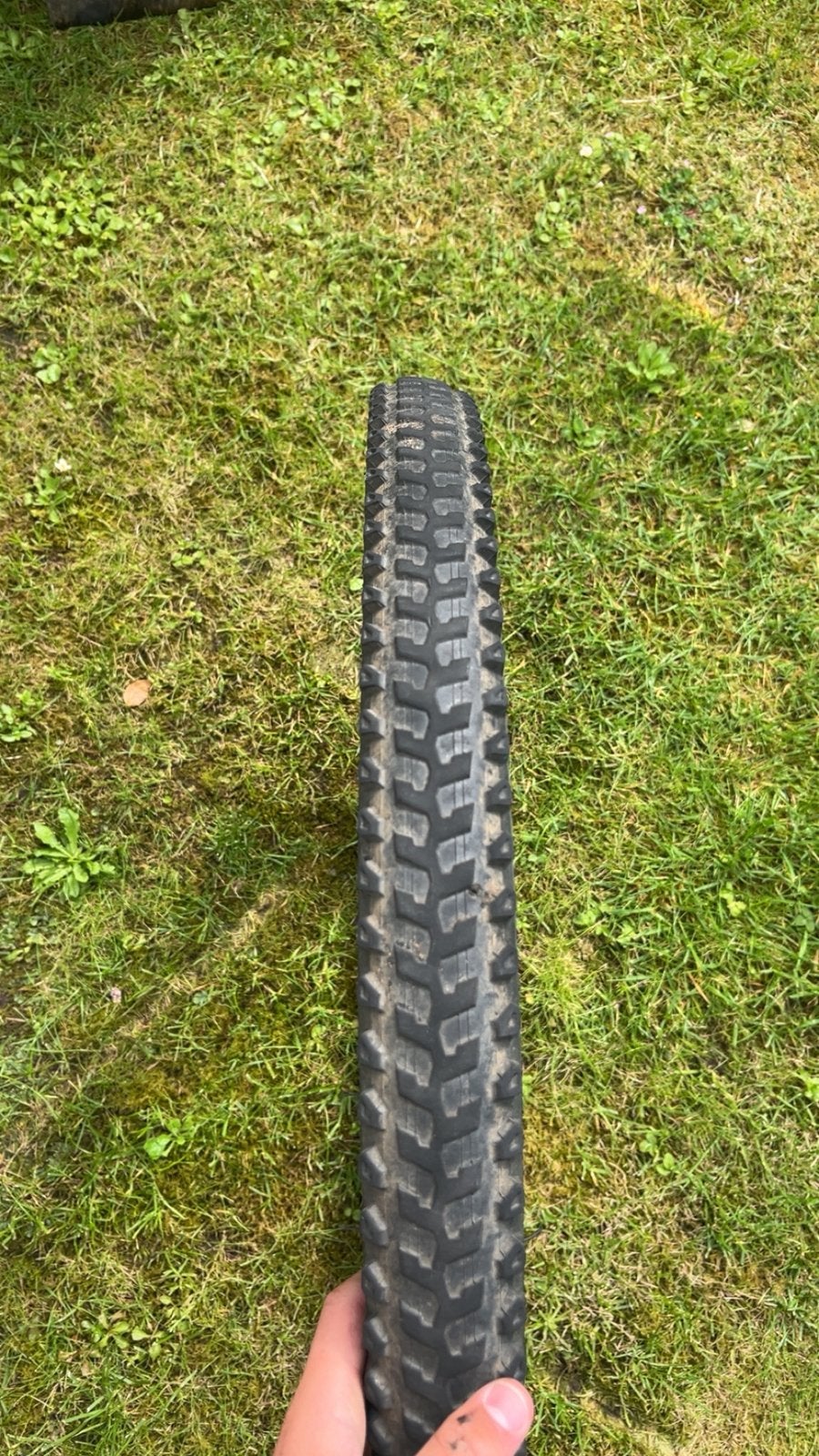 rockrider 27,5 buitenband, Ophalen, Gebruikt