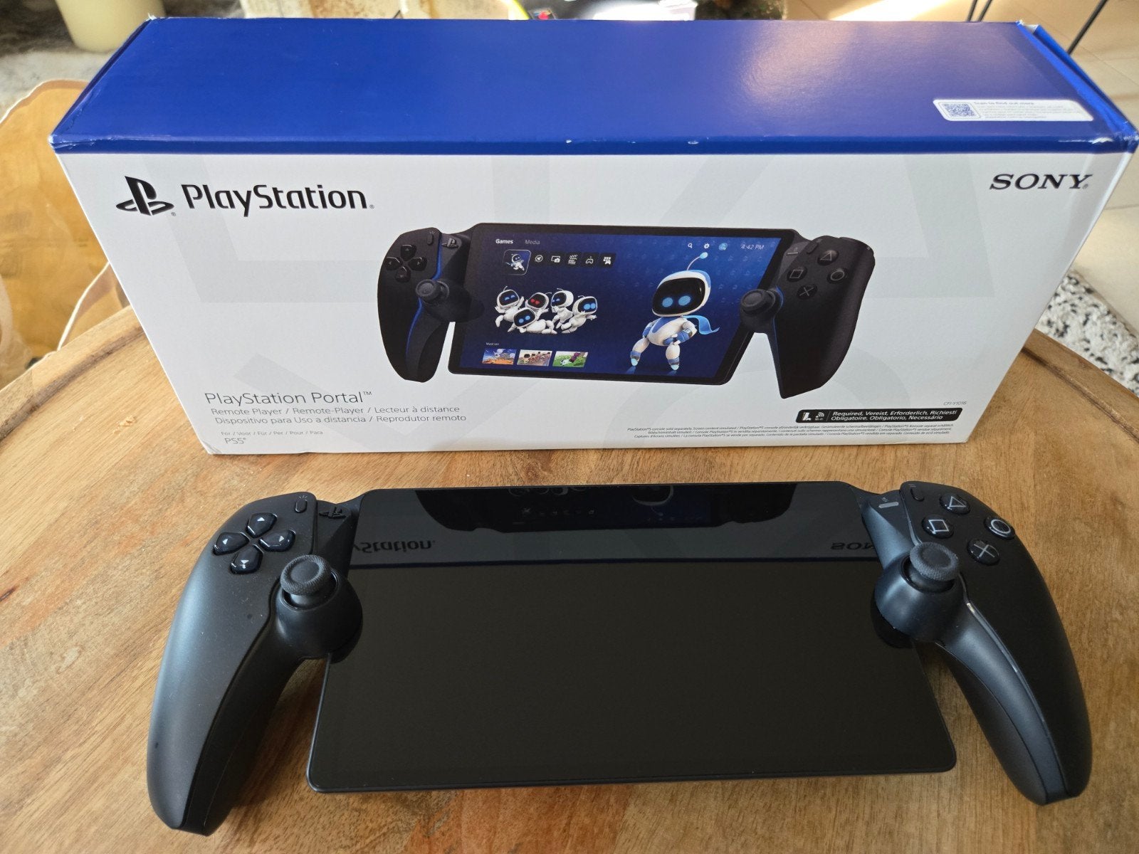 Playstation Portal, Ophalen of Verzenden, Zo goed als nieuw