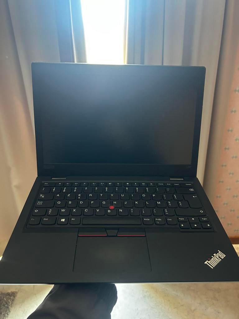 Lenovo thinkpad, Computers en Software, Windows Laptops, Zo goed als nieuw, Ophalen