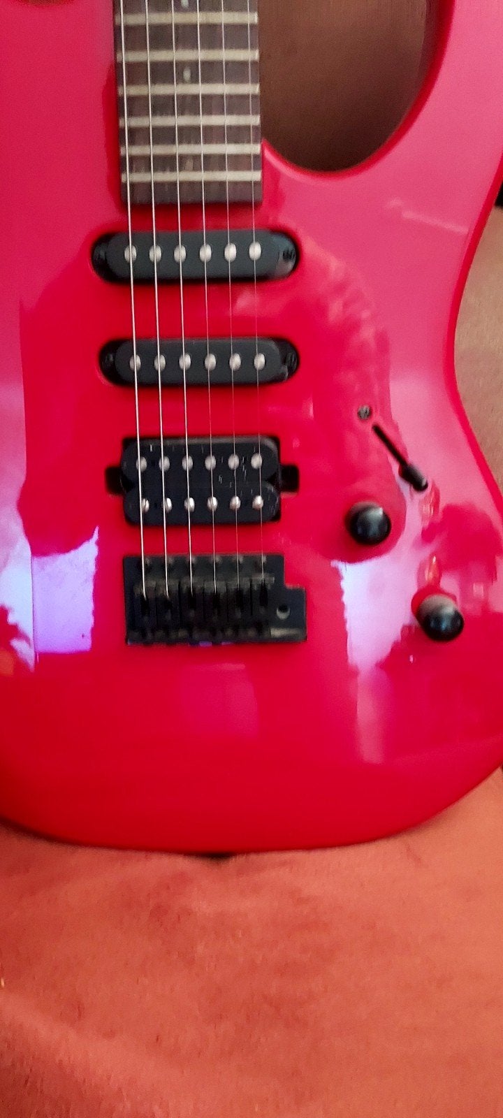 Guitare " LAG ARKANE 60 " 6 cordes neuve.., Enlèvement