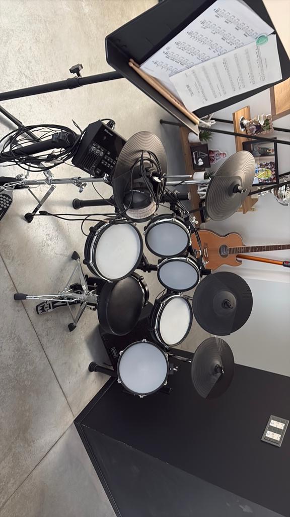 Drum Millenium MPS-850, Muziek en Instrumenten, Drumstellen en Slagwerk, Ophalen, Zo goed als nieuw