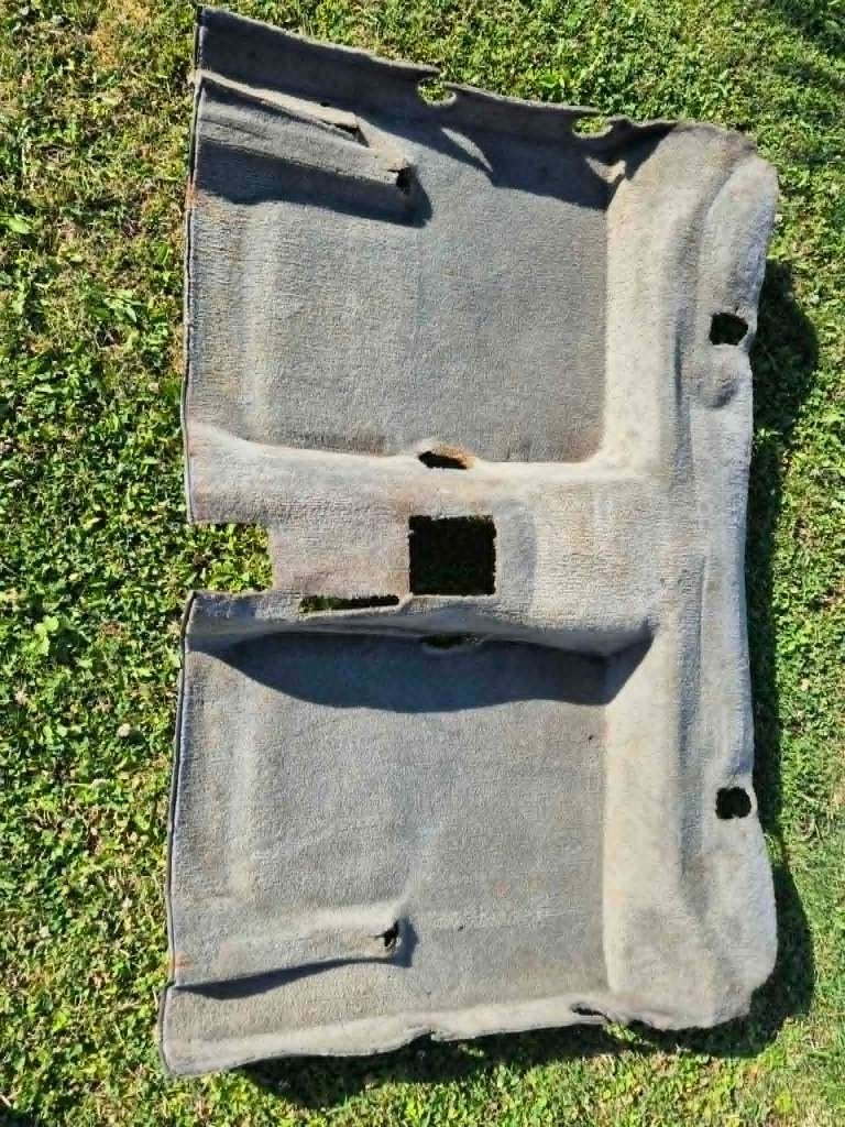 tapis de sol opel calibra, Enlèvement ou Envoi, Utilisé