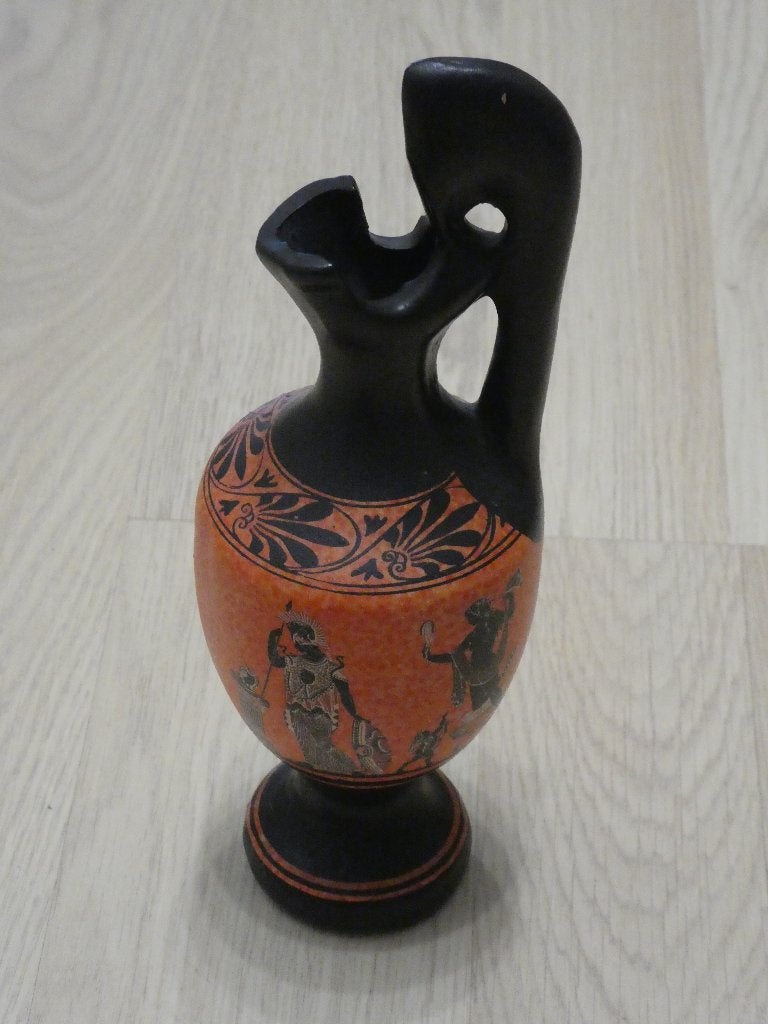 Griekse Vaas, Ophalen of Verzenden