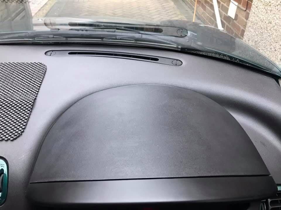 mg f mgf mg tf mgtf lhd dashboardcover nieuw, Autos : Pièces & Accessoires, Tableau de bord & Interrupteurs, Neuf, -, -, -