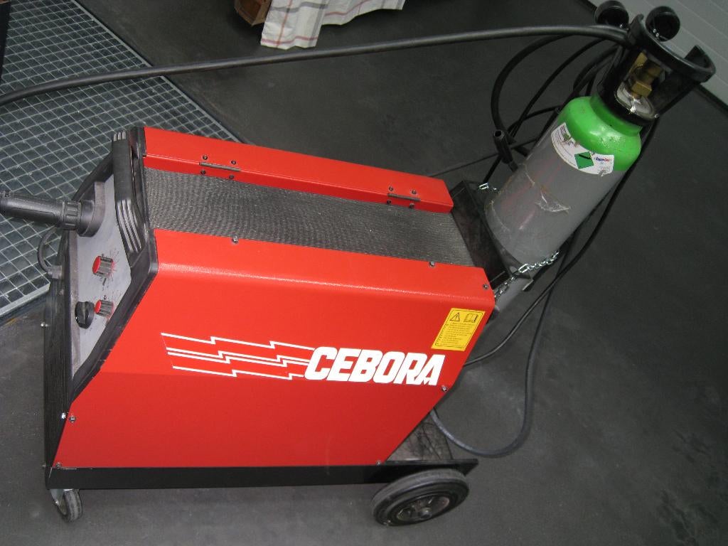Poste à souder Cebora 165 Combi Art 532, Enlèvement, Neuf, CO2