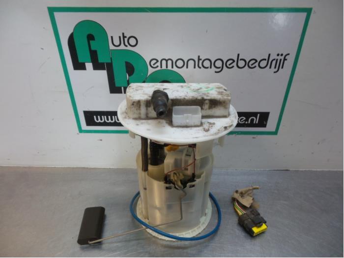Pompe carburant électrique d'un Citroen Pluriel (C3 Pluriel, -, 3 mois de garantie, Utilisé, -