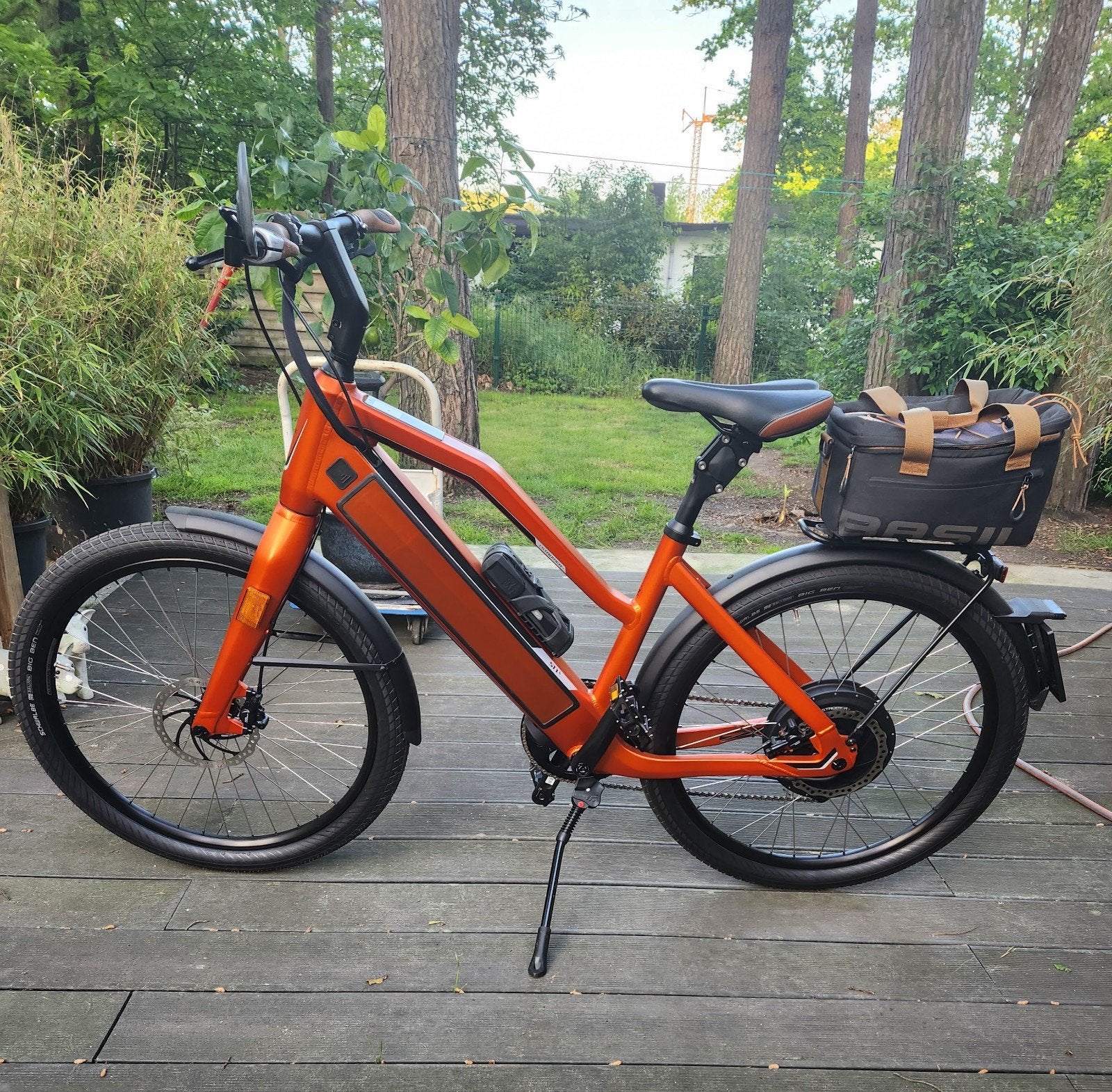 Stromer St1xStromer St1, Fietsen en Brommers, Ophalen of Verzenden, Stromer