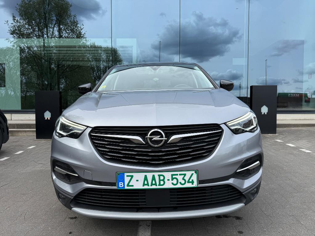 Opel Grandland X 1.5 Turbo D Elegance S,CAR-PASS, Garantie!, Autos, Opel, Grandland, Achat, Euro 6, Garantie prolongée