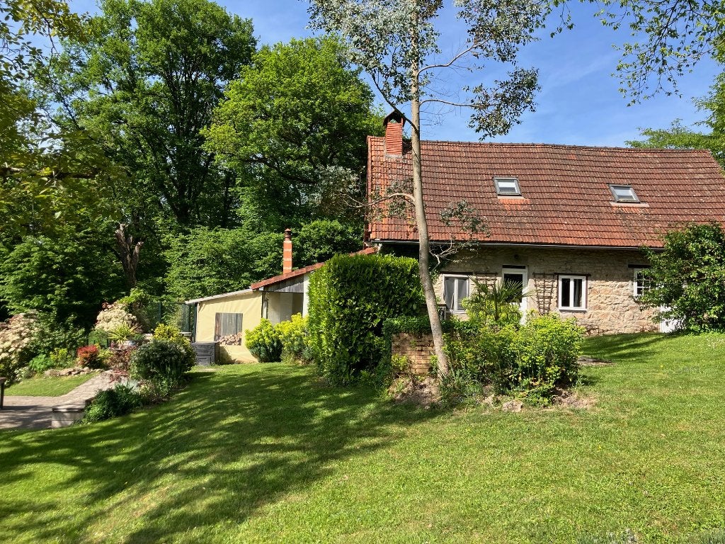 Belle maison, sans voisins, à l'orée de la forêt, Immo, Maison d'habitation, 7 pièces, Ventes sans courtier, 170 m²