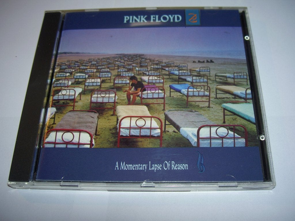 CD Pink Floyd — Une erreur de raison momentanée, Enlèvement ou Envoi, Utilisé