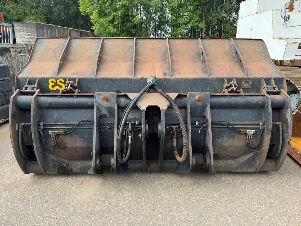 Eurosteel Hoogkiepbak (bj 2017)