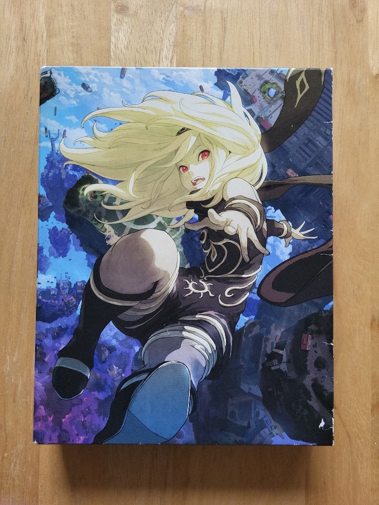 Jeu PS4 coffret collector Gravity Rush 2 (import japonais), Consoles de jeu & Jeux vidéo, Enlèvement, Aventure et Action