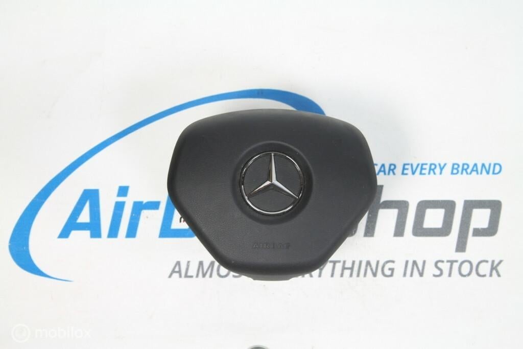 Aibag volant Mercedes C klasse W204 facelift (2011-2014), Autos : Pièces & Accessoires