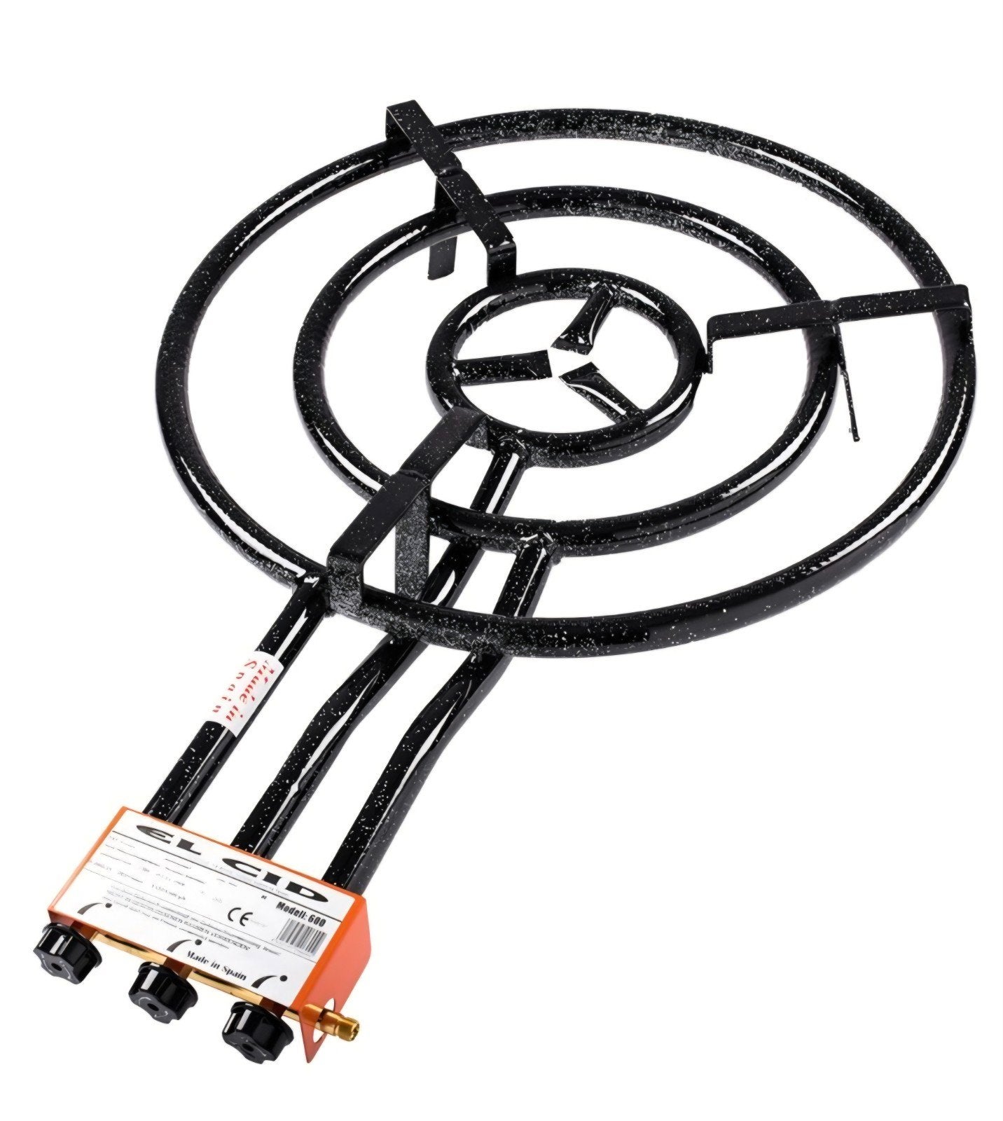 gasbrander aardgas, 60cm 25kW, Electroménager, Enlèvement, Utilisé