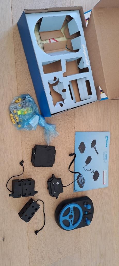 Playmobil 6914 service RC-module, Enlèvement, Comme neuf