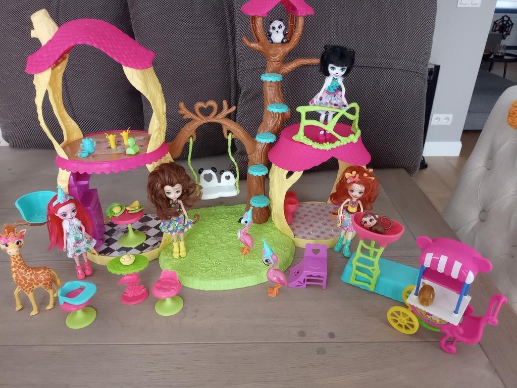 Enchantimals, Enfants & Bébés, Enlèvement ou Envoi