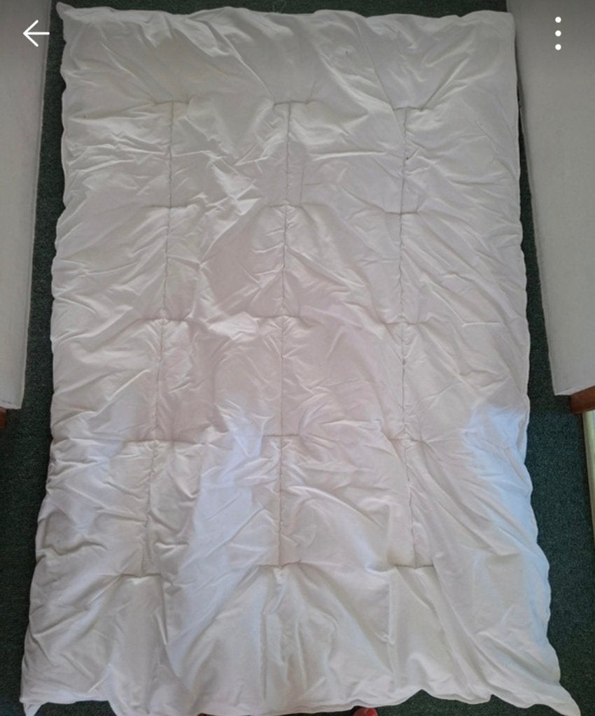 Couette bébé, Garçon ou Fille, Comme neuf, Enlèvement, Couverture ou Couette