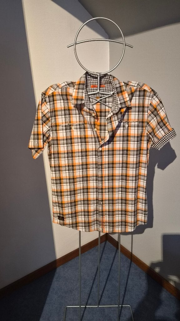 Chemise KTM homme taille M, Tour de cou 39/40 (M), Autres couleurs, Comme neuf, Enlèvement