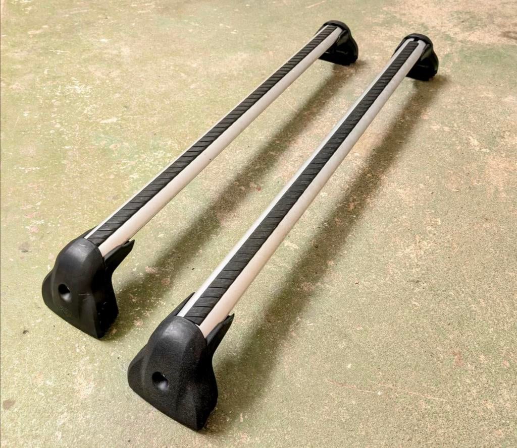 Barres de toit Ford Focus break., Enlèvement, Comme neuf