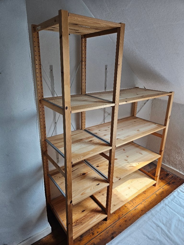 opbergmeubel Ikea Ivar, Ophalen, Zo goed als nieuw