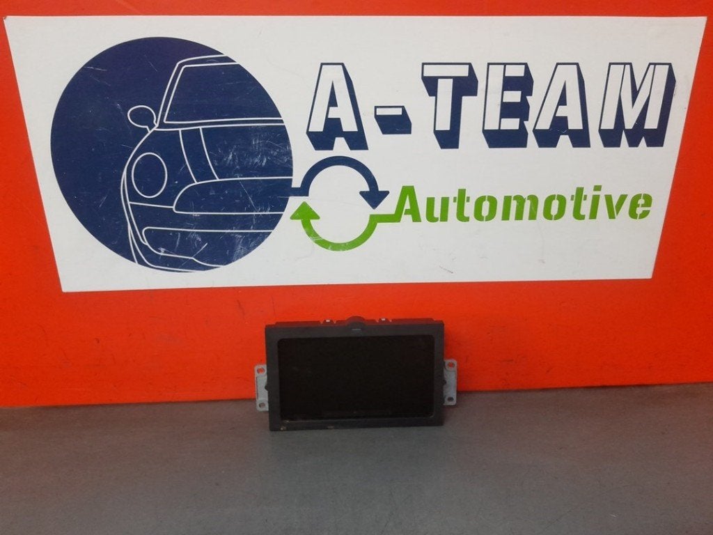 NAVIGATIE DISPLAY Peugeot 207 SW (WE / WU) (|96735395XT|), Gebruikt, Continental AG, Peugeot, Continental-Plaza 1
30175  Hannover, DE
