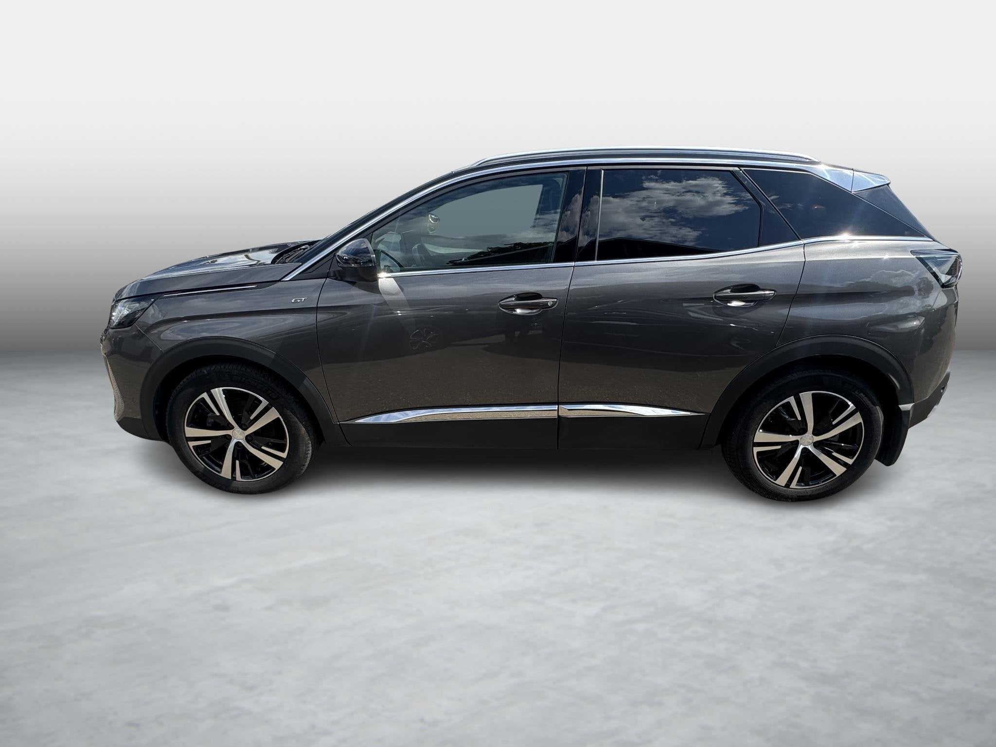 Peugeot 3008 1.2 PureTech 96kW S&S Auto GT (automatique), Autos, Peugeot, 144 g/km, Argent ou Gris, Achat, Entreprise
