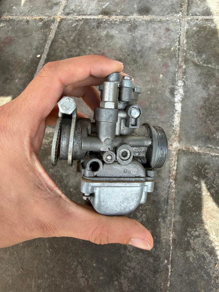 Dellorto PHBG replica, Fietsen en Brommers, Brommeronderdelen | Algemeen, Ophalen of Verzenden, Gebruikt, Carburateur