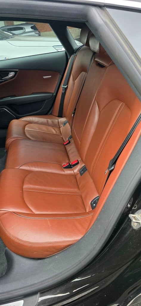 Audi A7, Autos, Achat, 1900 kg, Automatique, Particulier