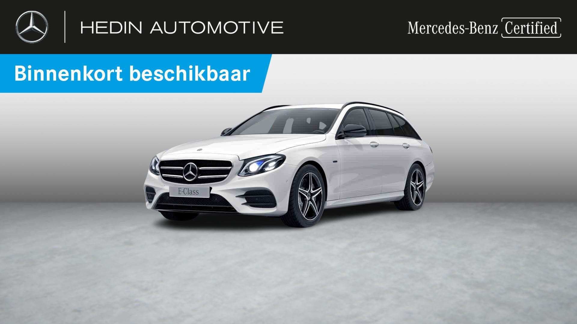 Mercedes-Benz E-Klasse 300 de Break AMG Line | Night Pack |, Autos, 306 ch, Entreprise, Hybride rechargeable, 5 portes