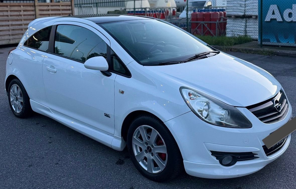 Opel Corsa Benzin 120.000 KM 2012 Gekeurd Voor Verkoop AIRCO, Autos, Opel, Euro 5, Achat, 4 portes, Boîte manuelle