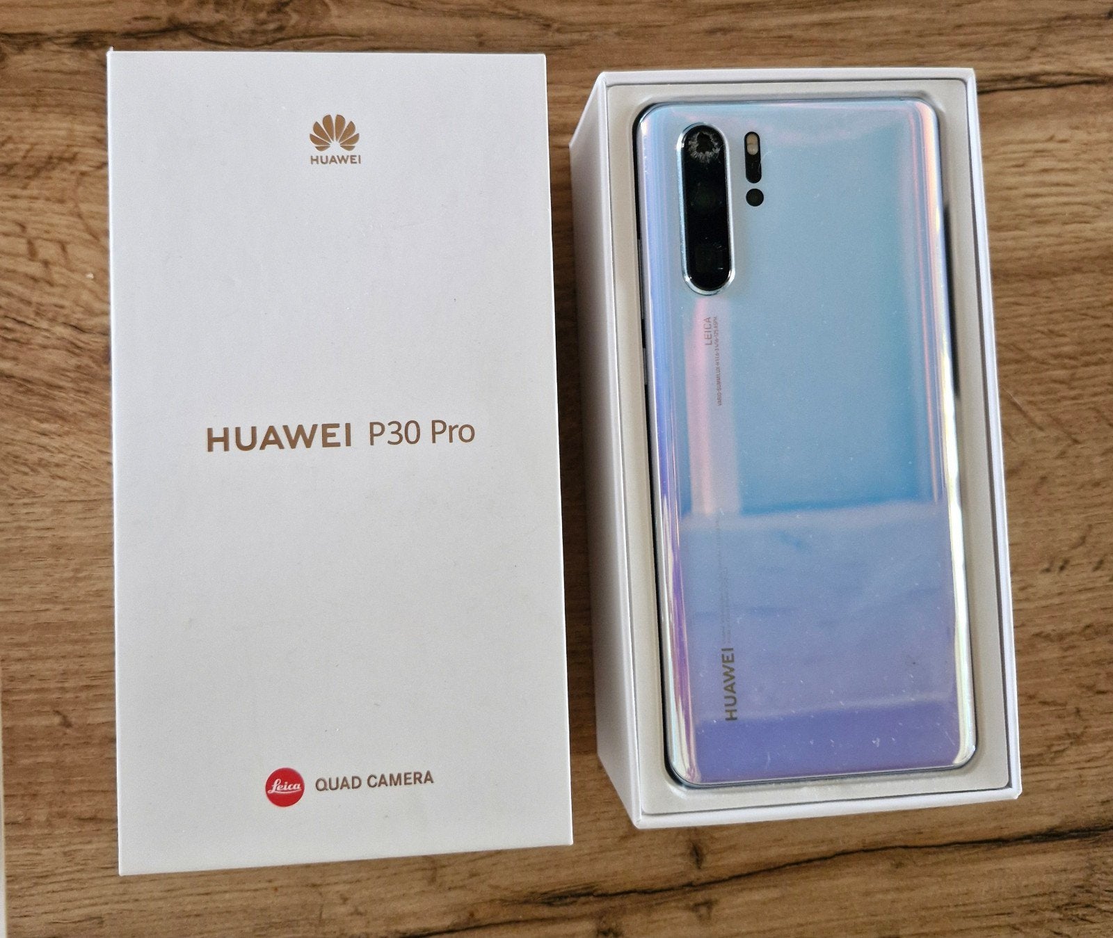 Huawei P30 Pro smartphone, Telecommunicatie, Mobiele telefoons | Huawei, Ophalen, Gebruikt, Overige kleuren, Touchscreen