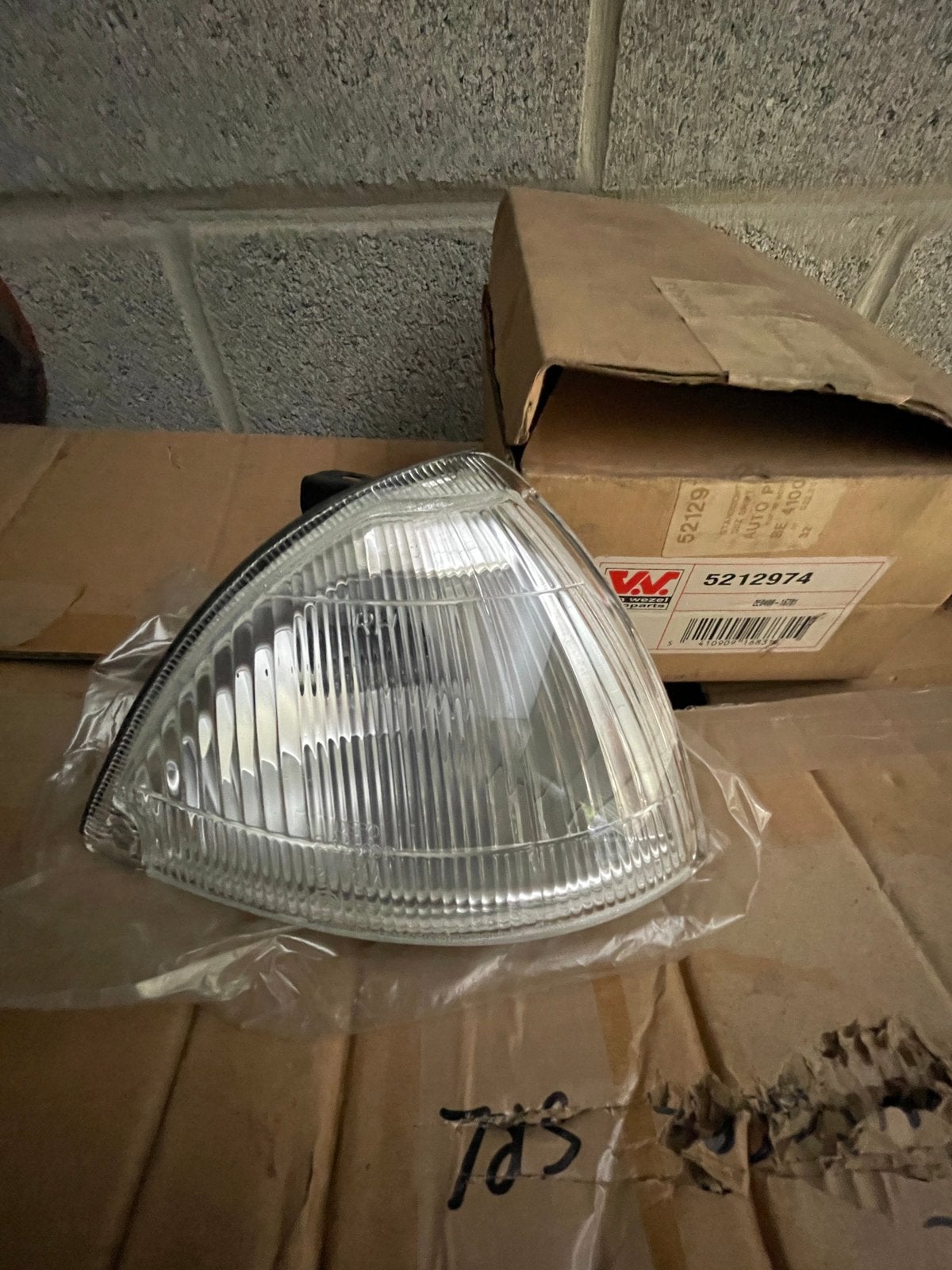 clignotant (feu de position)avant droit pour Suzuki Swift II, Enlèvement, Neuf, Suzuki