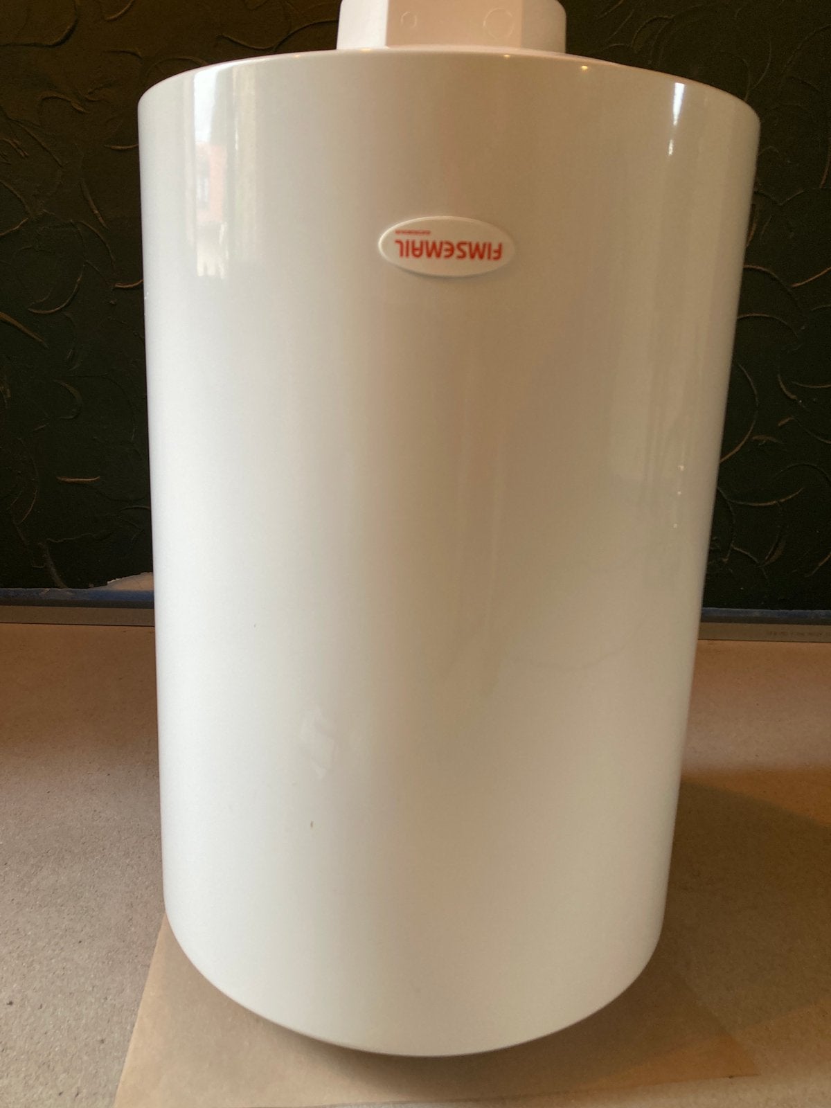 Electrische boiler 100L, Doe-het-zelf en Bouw, Ophalen, Zo goed als nieuw, Boiler
