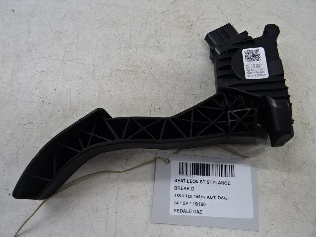 PEDALE D'ACCELERATEUR Seat Leon ST (5FF) (5Q1723503H), Seat Deutschland GmbH, Service@seat.de, Utilisé, Seat