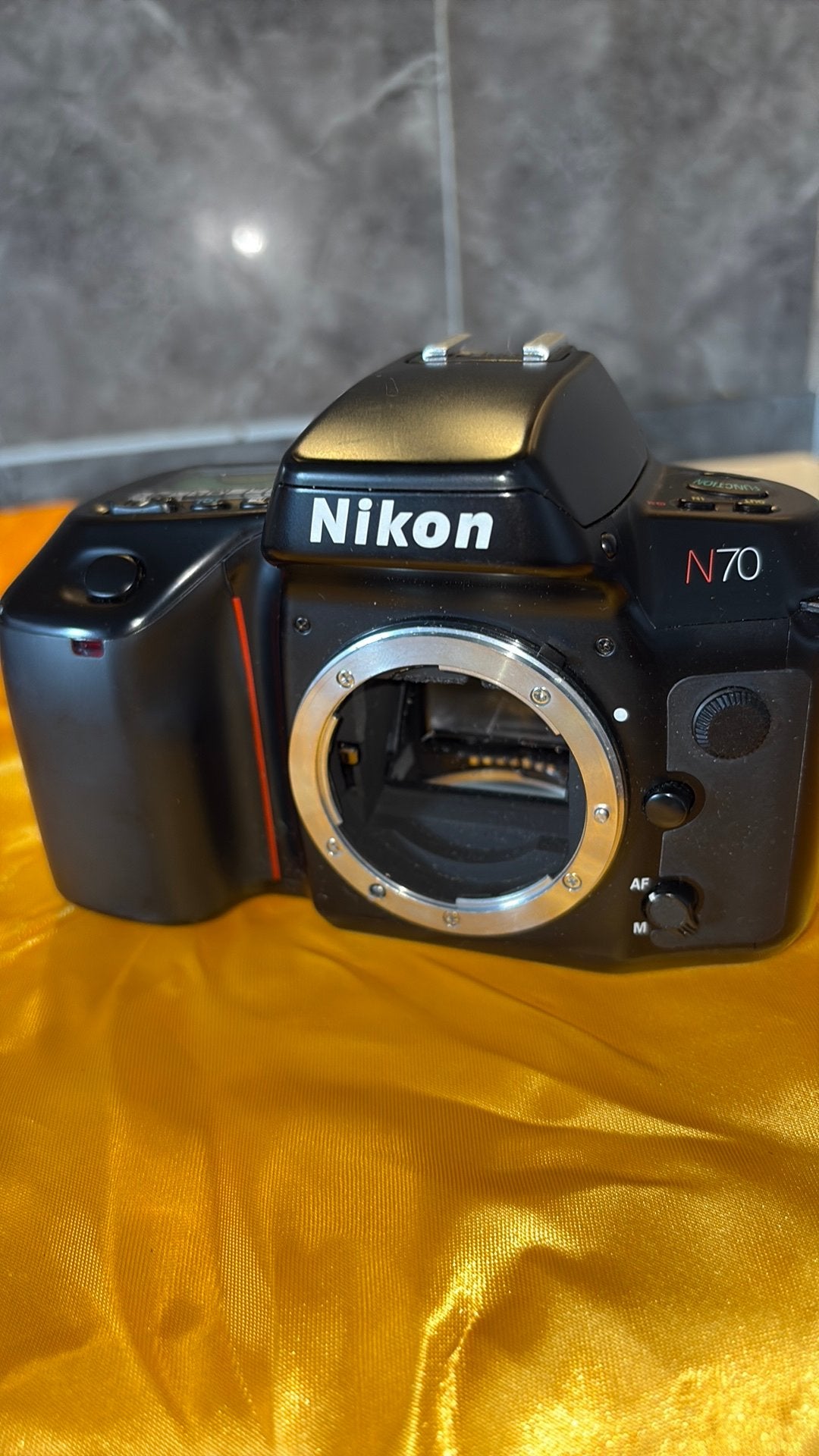 NIkon/N70  tres Bon état, faire un offre., Enlèvement, Utilisé, Nikon