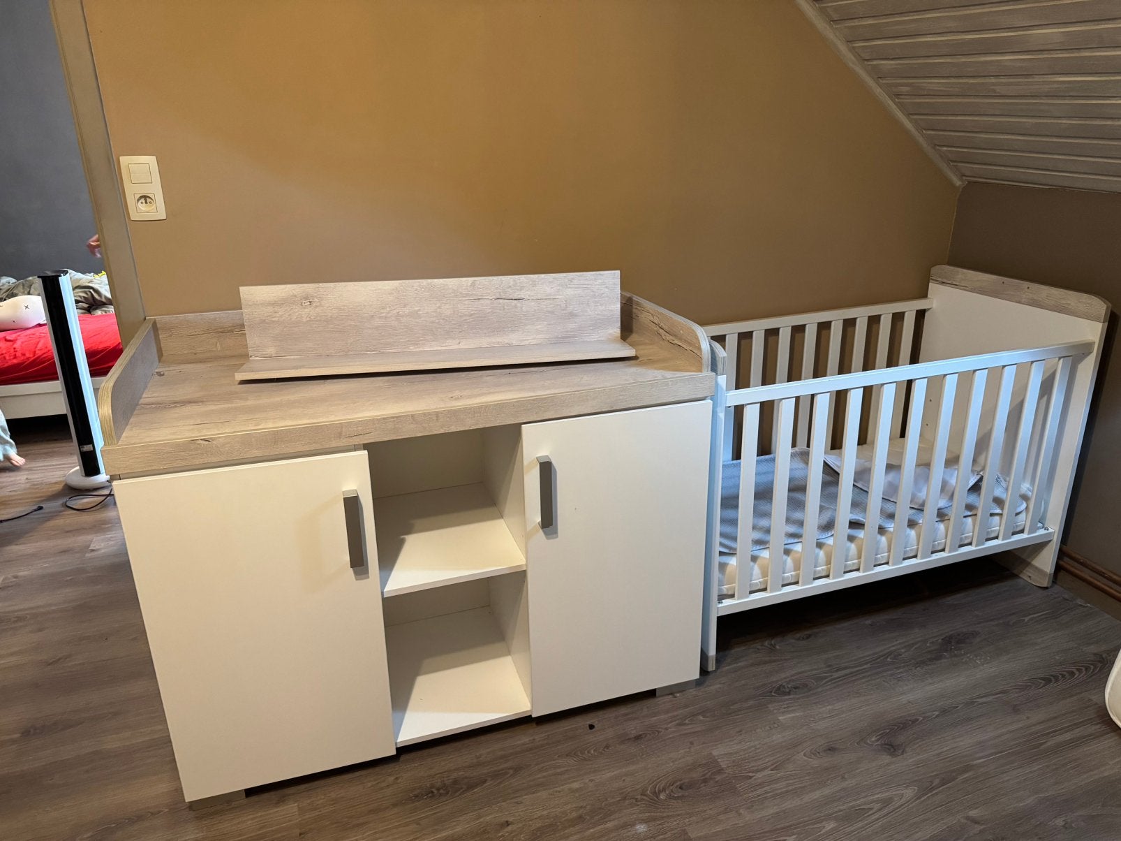 Alisa Transland complete babykamer — Dreambaby, Kinderen en Baby's, Kinderkamer | Complete kinderkamers, Ophalen, Gebruikt, Jongetje of Meisje