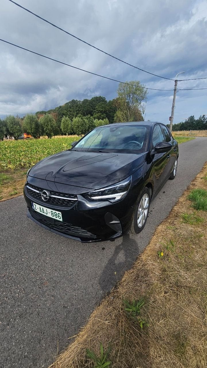 Opel Corsa Elegance (bj 2023, automaat), Auto's, Opel, Automaat, Gebruikt, Euro 6, 1199 cc